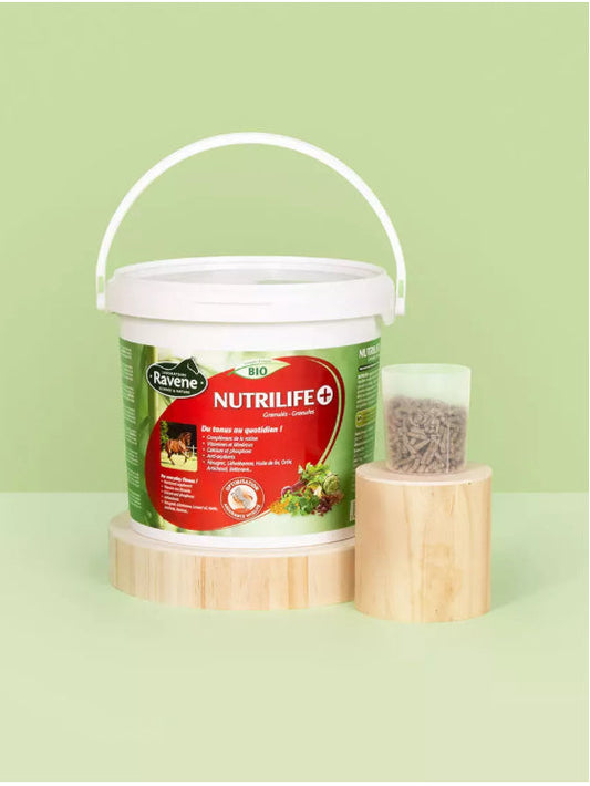 Ravene - Nutrilife+ B.M