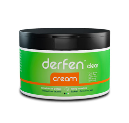 Derfen clear cream B.M