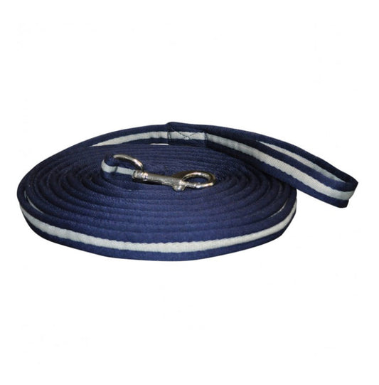 Canter- Longe de 8m marine/argent B.M