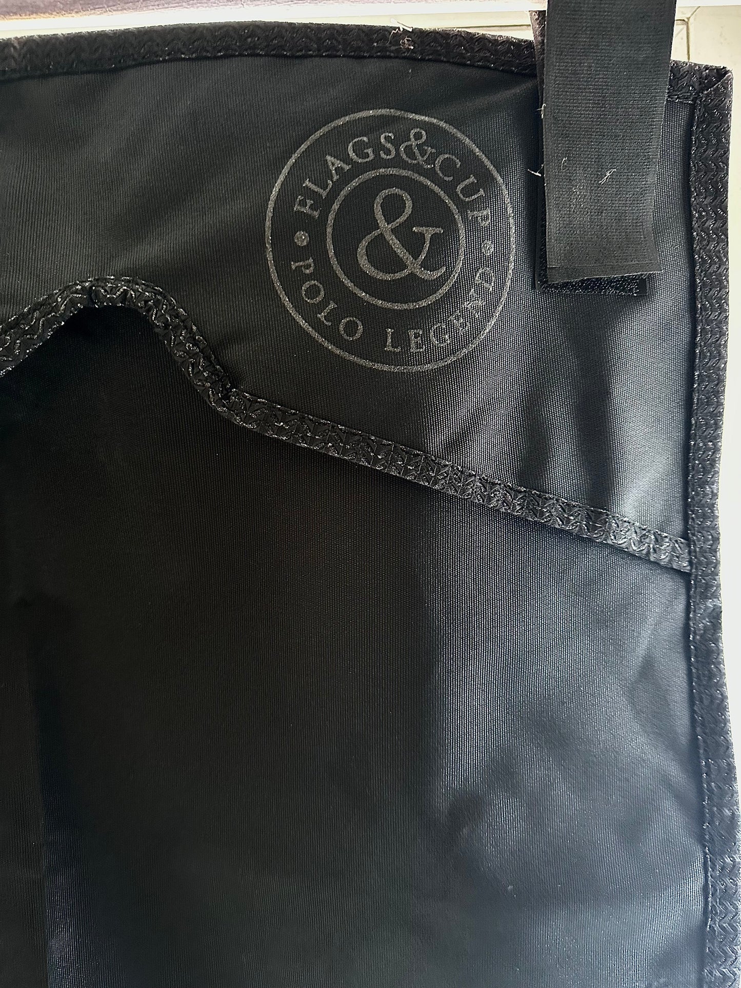 F&C- Tenture de box petit modèle malibu B.M sellerie
