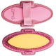 TdeT- Brosse douce éponge Bordeaux/Rose B.M sellerie