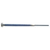 TdeT- Cravache Dressage Marine/Ciel 120 cm B.M sellerie