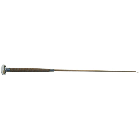 TdeT- Cravache Dressage Marron/Beige 110 cm B.M sellerie