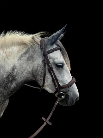 Canter- Bridon surpiqué Caracole