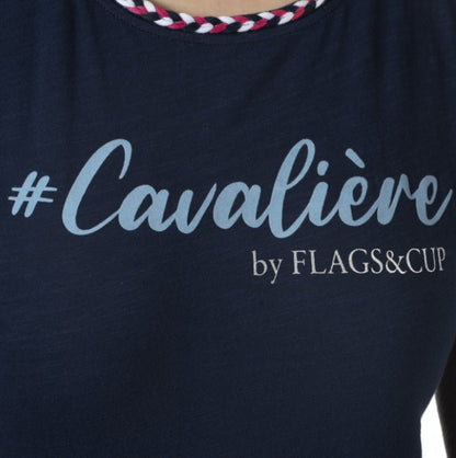 Flags&cup- T-shirt Goya