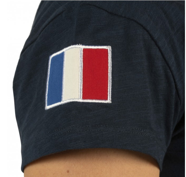 Flags&cup T-shirt FRANCE