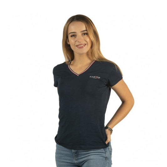 Flags&cup T-shirt FRANCE