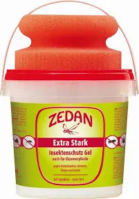 Zedan gel