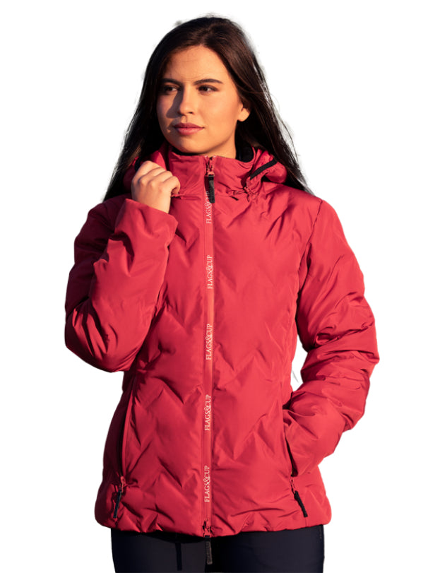 Flags&Cup- Doudoune Napasoq B.M sellerie