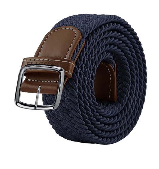 Flag & Cup - Ceinture élastique Plano B.M sellerie