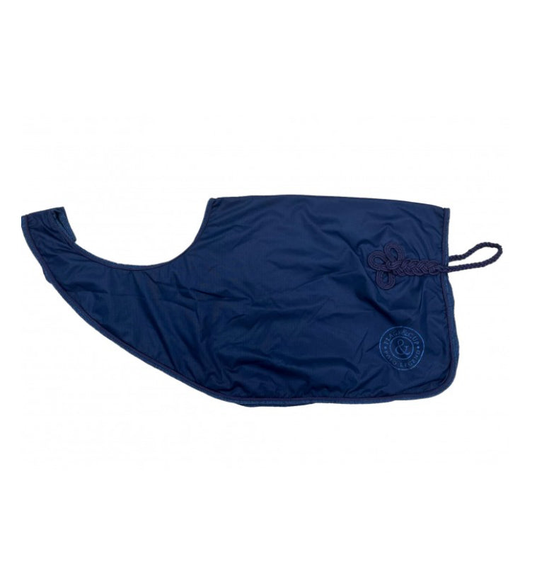 Flags&cup- Couvre-reins imper/polaire Atamik B.M sellerie