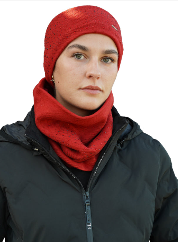 Flags&Cup- Cache-oreilles Ikerasa B.M sellerie