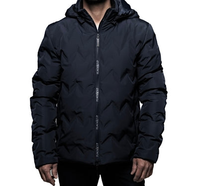 Flags&Cup- Doudoune Kulusuk B.M sellerie