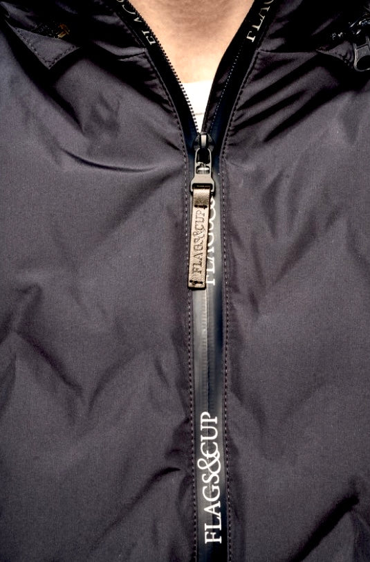 Flags&Cup- Doudoune Kulusuk B.M sellerie