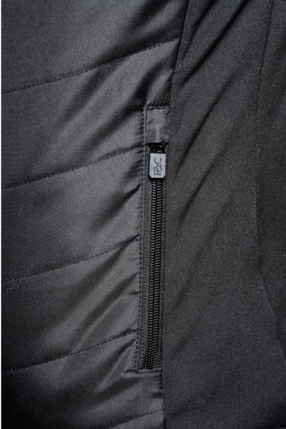 Flags&Cup- Bodywarmer chauffant unisex B.M sellerie