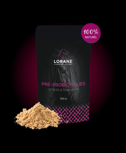Lorane- Pré + Probiotiques
