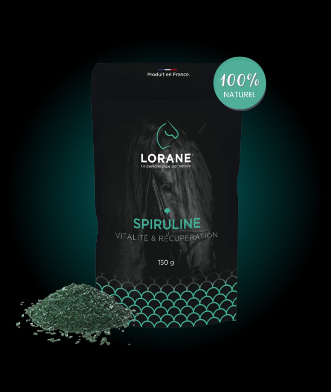 Lorane - Spiruline