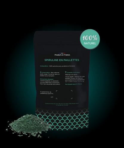 Lorane - Spiruline
