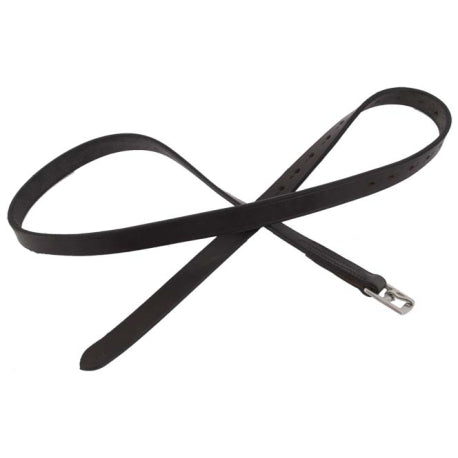 TdeT- Etrivières cuir standard B.M sellerie