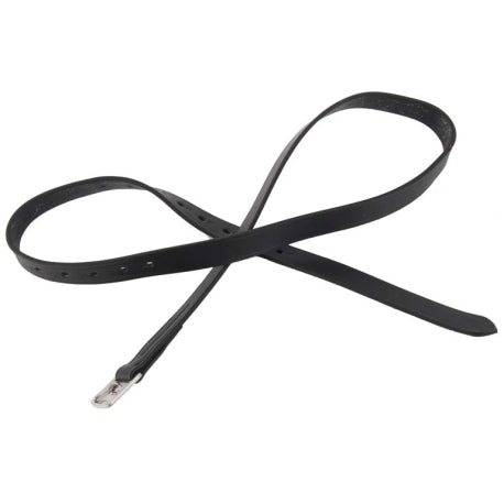 TdeT- Etrivières cuir standard B.M sellerie