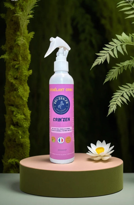 Ekizen- Crin’zen B.M sellerie