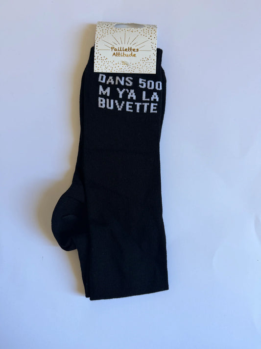Paillettes Attitude - Dans 500M y’a la buvette