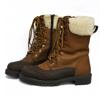 Flags&cup-boots Arsivik femme B.M sellerie
