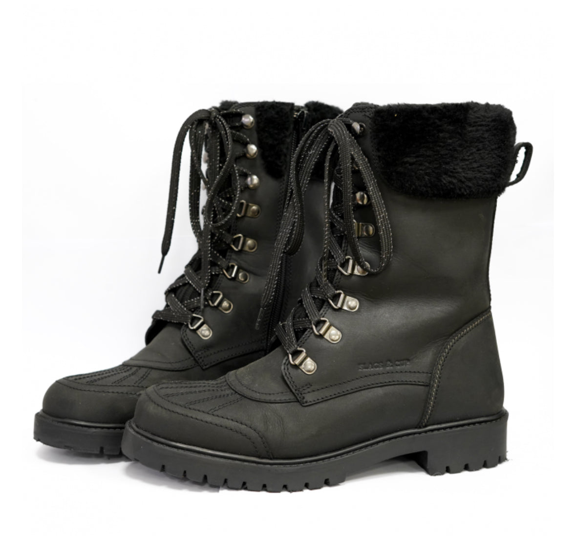 Flags&cup-boots Arsivik femme B.M sellerie
