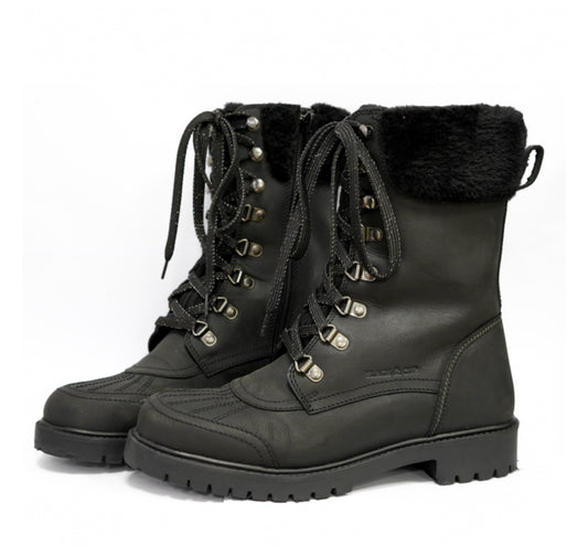 Flags&cup-boots Arsivik femme B.M sellerie