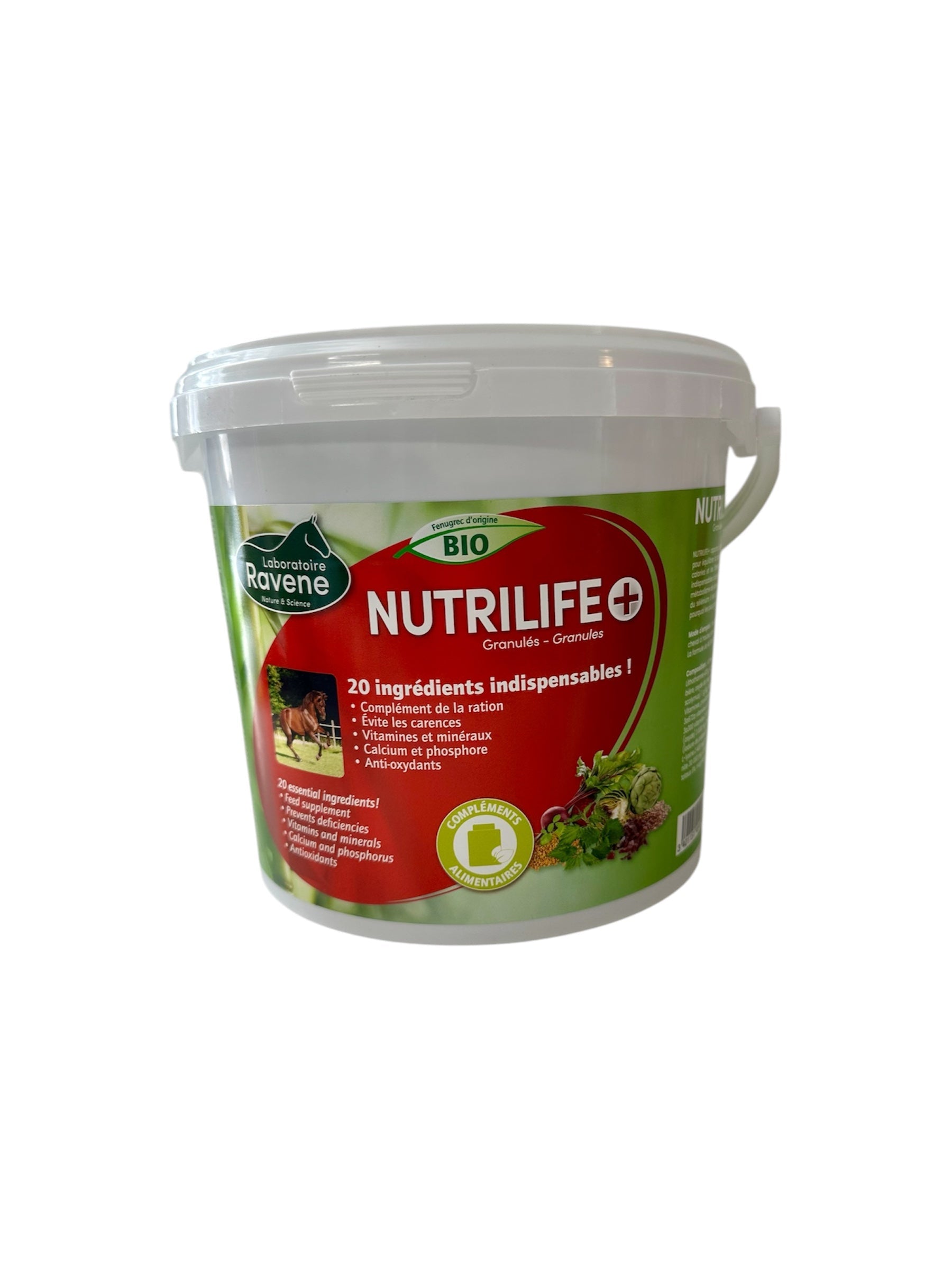 Ravene - Nutrilife+ B.M