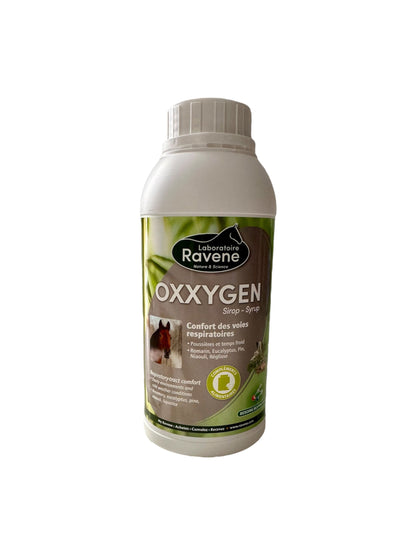 Ravene - Oxxygen B.M