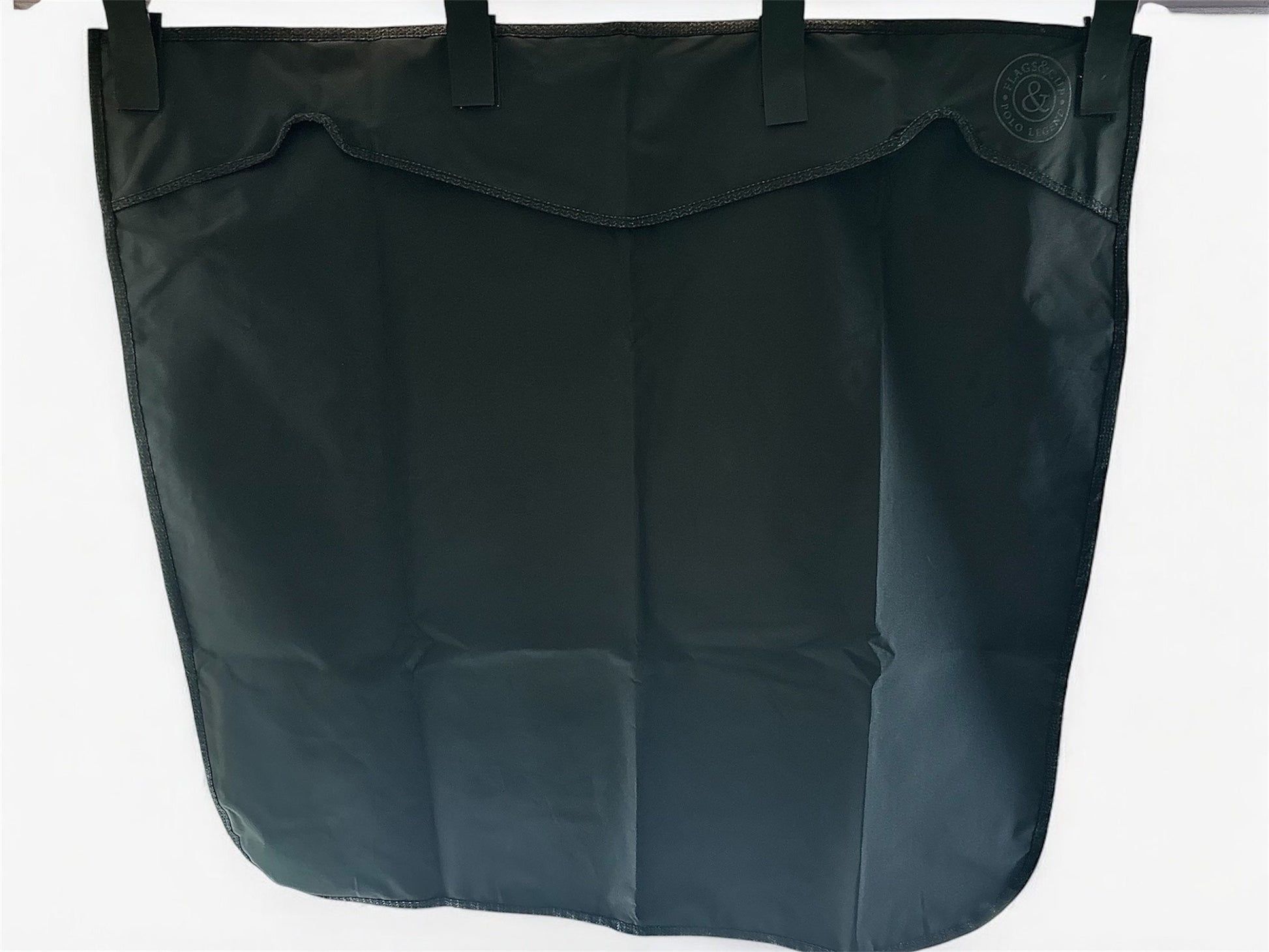 Flags&cup-Tenture de box grand modèle Malibu B.M sellerie