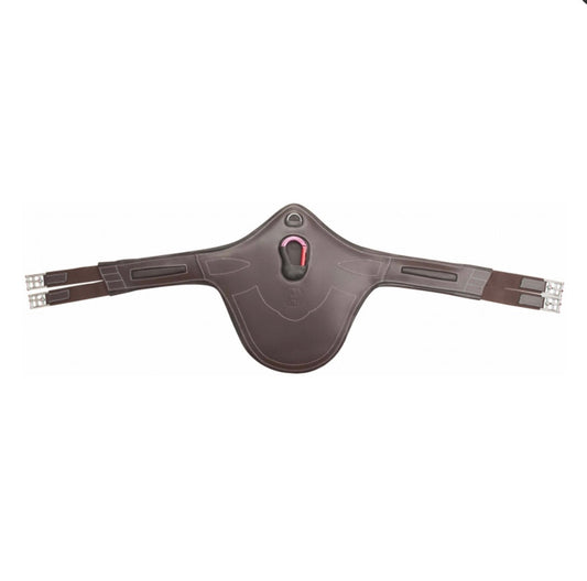 Sangle Bavette Luxe Cuir Graine B.M